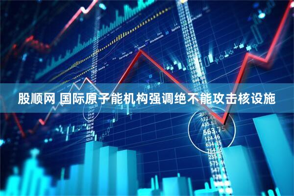 股顺网 国际原子能机构强调绝不能攻击核设施